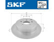 Brzdový kotouč SKF VKBD 90531 S2