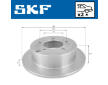 Brzdový kotouč SKF VKBD 90556 S2