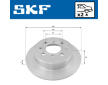 Brzdový kotouč SKF VKBD 90567 S2