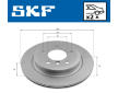 Brzdový kotouč SKF VKBD 90588 V2