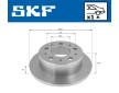 Brzdový kotouč SKF VKBD 90619 S1