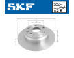 Brzdový kotouč SKF VKBD 90621 S2