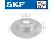 Brzdový kotouč SKF VKBD 90631 S2