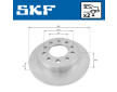 Brzdový kotouč SKF VKBD 90637 S2