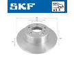 Brzdový kotouč SKF VKBD 90654 S1