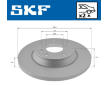 Brzdový kotouč SKF VKBD 90673 S2