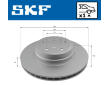 Brzdový kotouč SKF VKBD 90715 V1