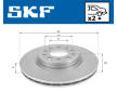 Brzdový kotouč SKF VKBD 90744 V2