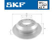 Brzdový kotouč SKF VKBD 90760 S1