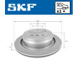 Brzdový kotúč SKF VKBD 90761 V1