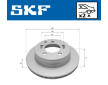 Brzdový kotouč SKF VKBD 90826 V2