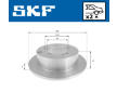 Brzdový kotouč SKF VKBD 90895 S2