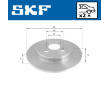 Brzdový kotouč SKF VKBD 90903 S2