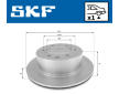 Brzdový kotouč SKF VKBD 90933 V1