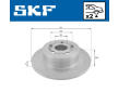 Brzdový kotouč SKF VKBD 91023 S2