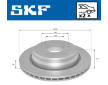 Brzdový kotouč SKF VKBD 91047 V2