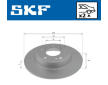 Brzdový kotouč SKF VKBD 91065 S2