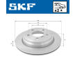 Brzdový kotouč SKF VKBD 91072 V2