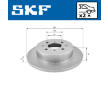 Brzdový kotouč SKF VKBD 91096 S2