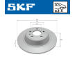 Brzdový kotouč SKF VKBD 91101 S2