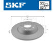 Brzdový kotouč SKF VKBD 91289 S2