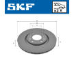 Brzdový kotouč SKF VKBD 91305 V2