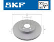 Brzdový kotouč SKF VKBD 91332 V1