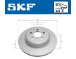 Brzdový kotouč SKF VKBD 91339 V1