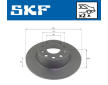 Brzdový kotouč SKF VKBD 91344 S2