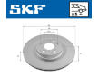 Brzdový kotouč SKF VKBD 91345 V1