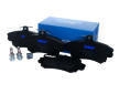 Sada brzdových platničiek kotúčovej brzdy SKF VKBP 80900 A