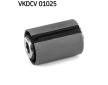 Loziskove pouzdro, listova pruzina SKF VKDCV 01025
