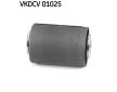 Loziskove pouzdro, listova pruzina SKF VKDCV 01025