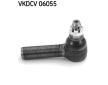 Hlava/čap spojovacej tyče riadenia SKF VKDCV 06055