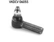 Hlava/čap spojovacej tyče riadenia SKF VKDCV 06055