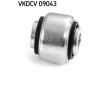 Loziskove pouzdro, stabilizator SKF VKDCV 09043