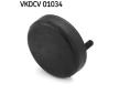 Loziskove pouzdro, listova pruzina SKF VKDCV 01034