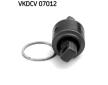 Opravná sada, horní uložení tlumičů SKF VKDCV 07012