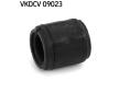 Ložiskové pouzdro, stabilizátor SKF VKDCV 09023