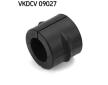 Ložiskové pouzdro, stabilizátor SKF VKDCV 09027