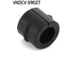 Ložiskové pouzdro, stabilizátor SKF VKDCV 09027
