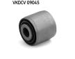 Ložiskové pouzdro, stabilizátor SKF VKDCV 09045