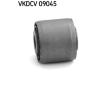 Ložiskové pouzdro, stabilizátor SKF VKDCV 09045