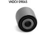 Ložiskové pouzdro, stabilizátor SKF VKDCV 09045
