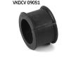 Ložiskové pouzdro, stabilizátor SKF VKDCV 09051