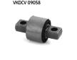Ložiskové pouzdro, stabilizátor SKF VKDCV 09058