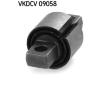 Ložiskové pouzdro, stabilizátor SKF VKDCV 09058