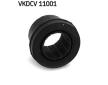 Uložení, řídicí mechanismus SKF VKDCV 11001