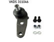 Zvislý/nosný čap SKF VKDS 311046