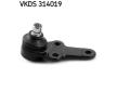 Podpora-/ Kloub SKF VKDS 314019